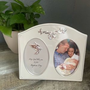 Lawrence Frames Baptism Photo Frame